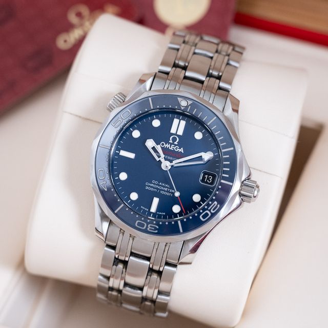 Omega Seamaster 300m 212.30.36.20.03.001 Image 5